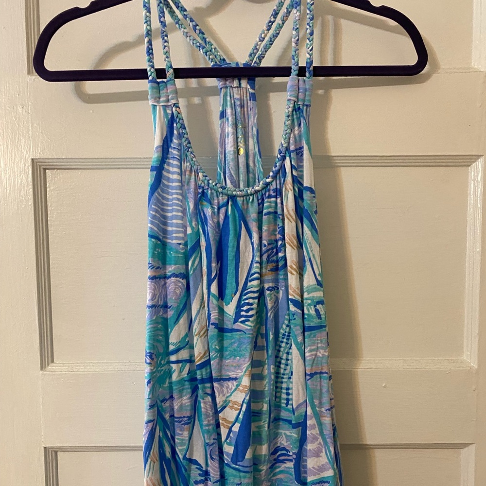 Lilly Pulitzer tank